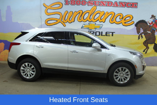 Used 2018 Cadillac XT5 AWD