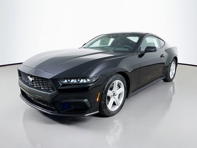 New 2026 Ford Mustang Coupe image 3