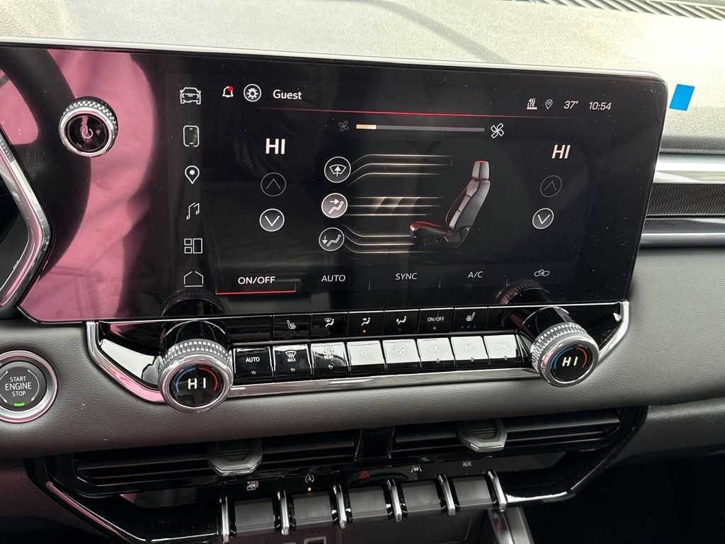 New 2026 GMC Canyon Elevation w/ Convenience Package image 21