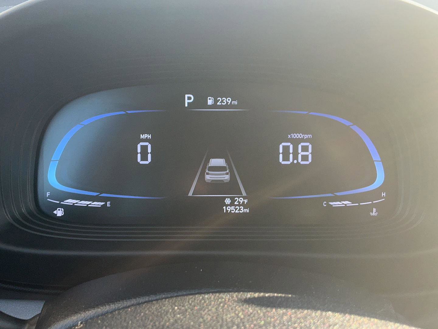 Certified 2024 Hyundai Venue SEL image 19