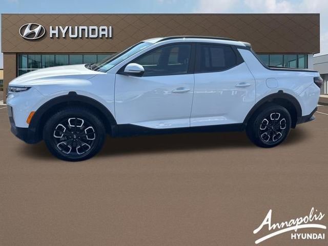 Used 2022 Hyundai Santa Cruz SEL Premium w/ Cargo Package image 3