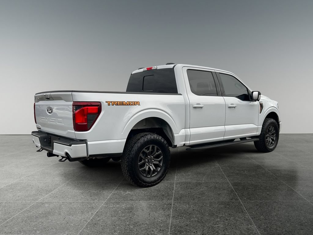Used 2025 Ford F150 Tremor AWD/4WD image 8