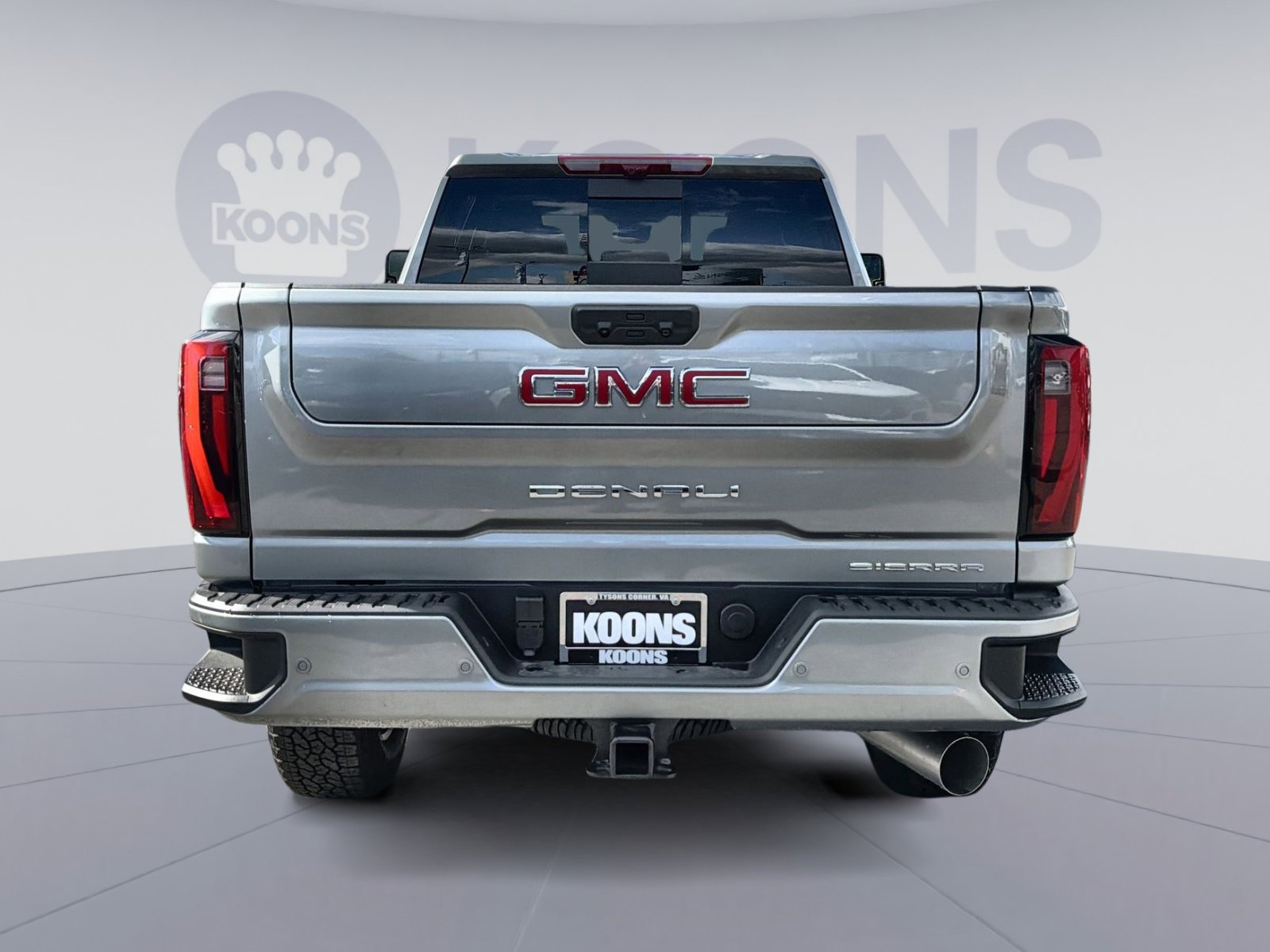 New 2026 GMC Sierra 2500 Denali w/ Denali Reserve Package image 5