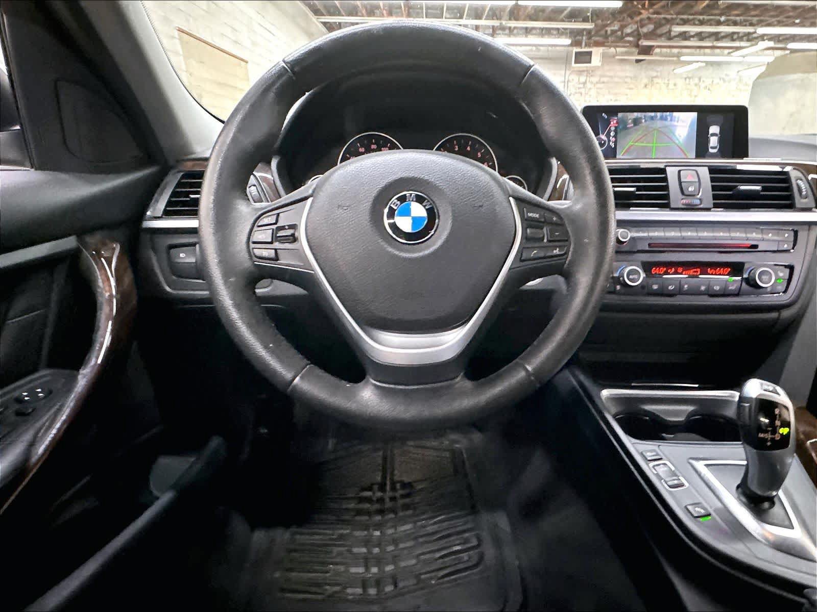 Used 2015 BMW 328i Sedan RWD image 8