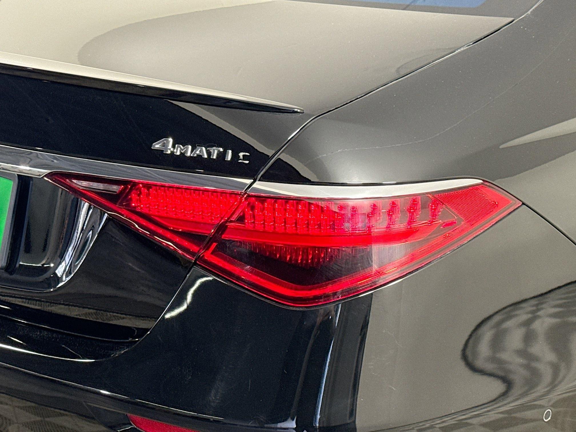 Used 2022 Mercedes-Benz S 580 4MATIC Sedan image 34