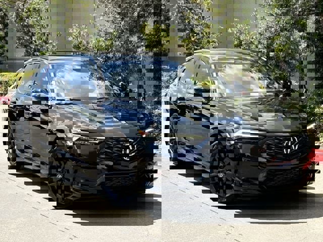 Used 2024 Acura Integra A-Spec image 2