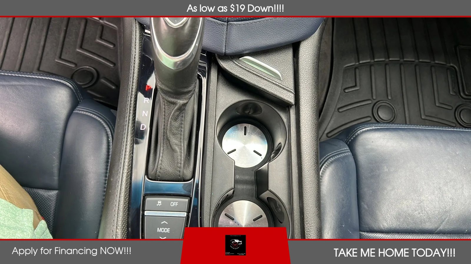Used 2014 Cadillac CTS Luxury AWD/4WD image 17