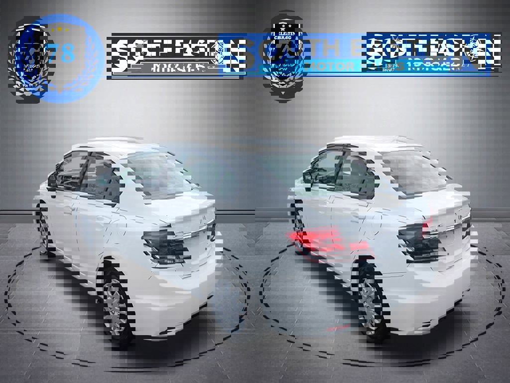 Used 2014 Honda Civic LX image 5