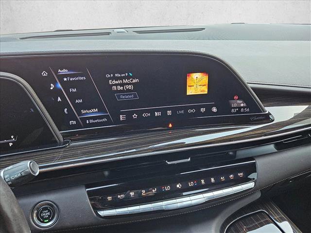 Used 2022 Cadillac Escalade ESV Premium Luxury RWD image 12