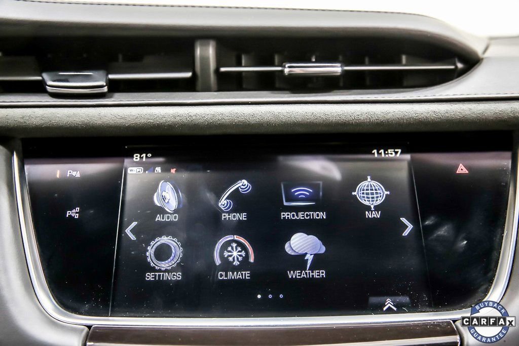 Used 2019 Cadillac XT5 Platinum AWD/4WD image 21