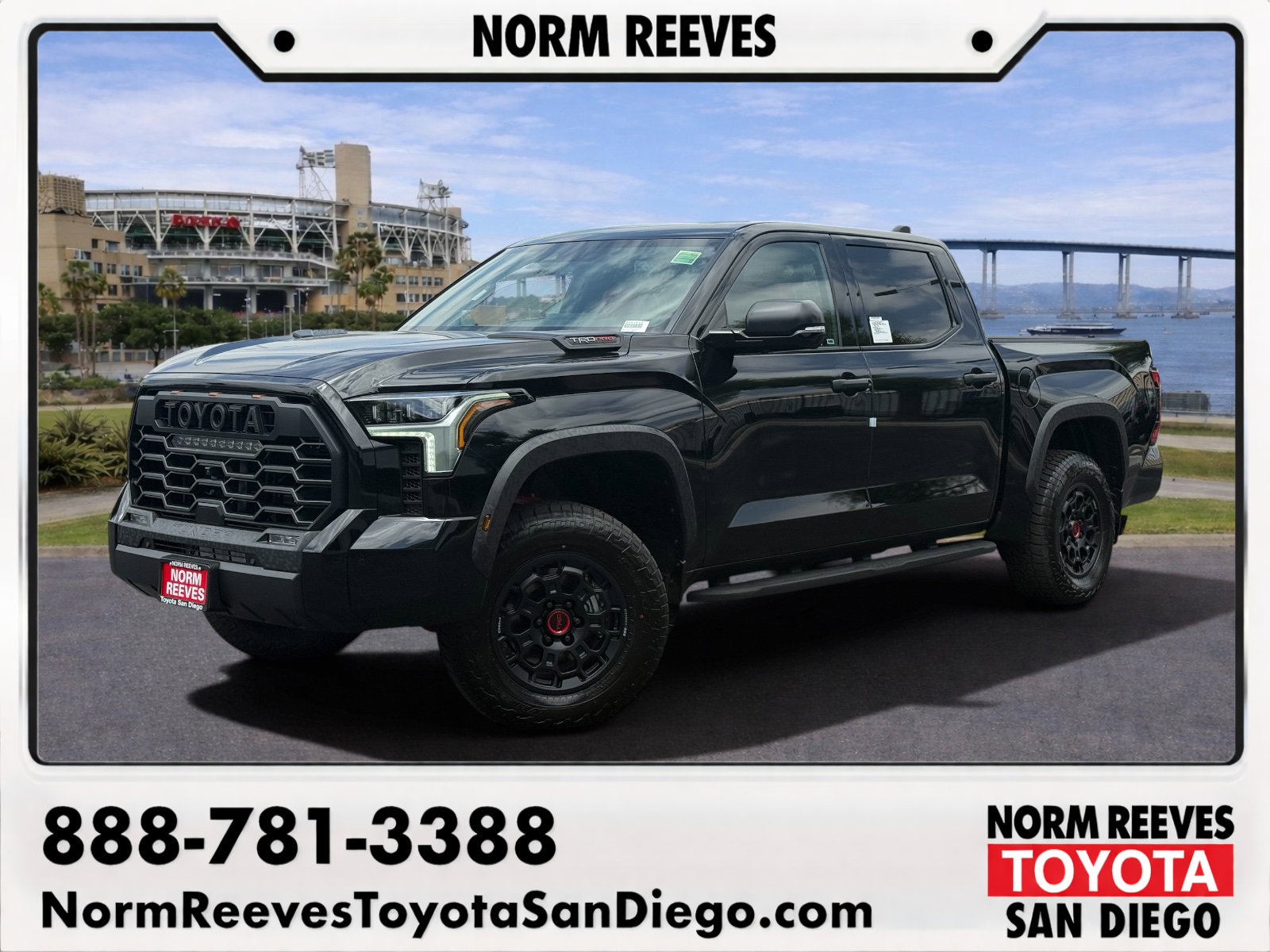 New 2026 Toyota Tundra TRD Pro