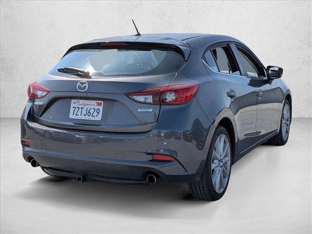 Used 2017 MAZDA MAZDA3 Touring FWD image 5