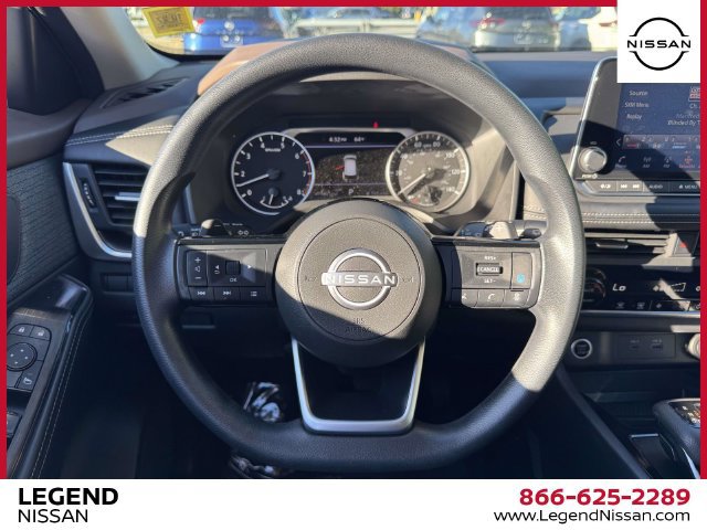 Certified 2023 Nissan Rogue SV AWD/4WD image 15