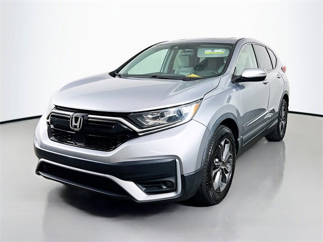 Used 2020 Honda CR-V EX image 5