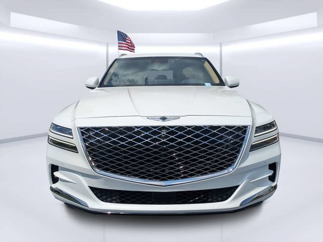 Used 2024 Genesis GV80 3.5T w/ Prestige Package AWD/4WD image 7