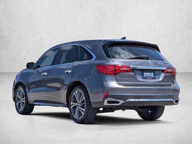 Used 2020 Acura MDX FWD w/ Technology Package image 5