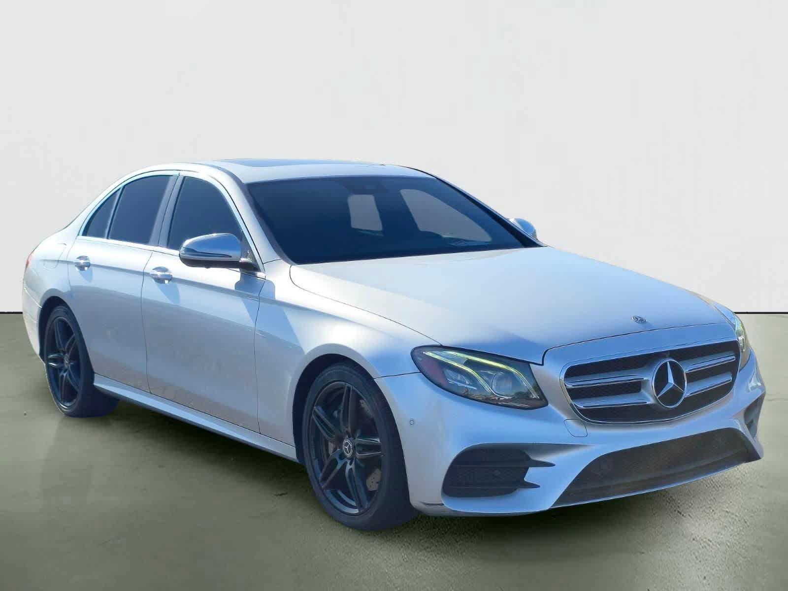 Used 2019 Mercedes-Benz E 300 4MATIC image 8