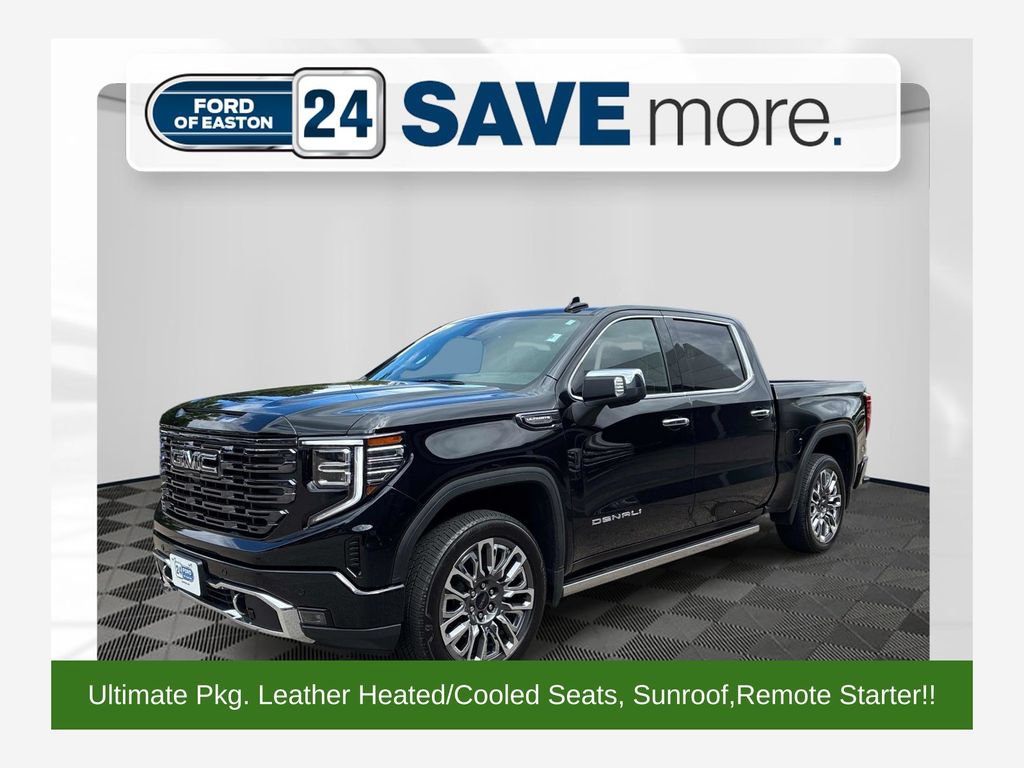 Used 2025 GMC Sierra 1500 Denali Ultimate