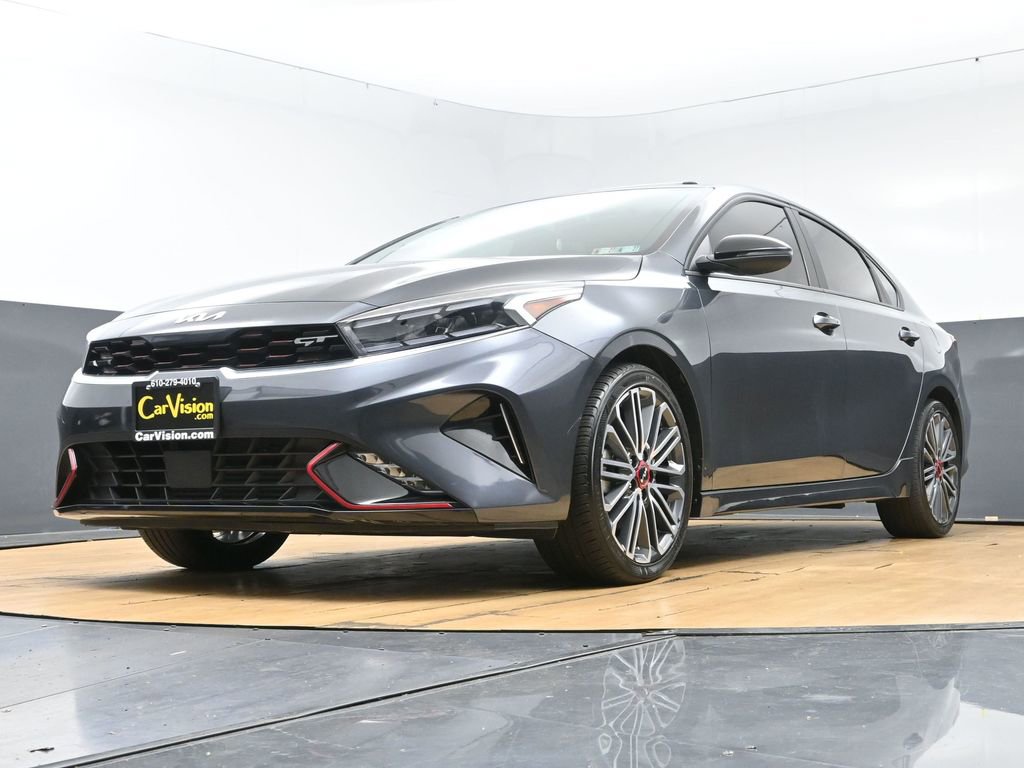 Used 2024 Kia Forte GT w/ GT2 Package image 52