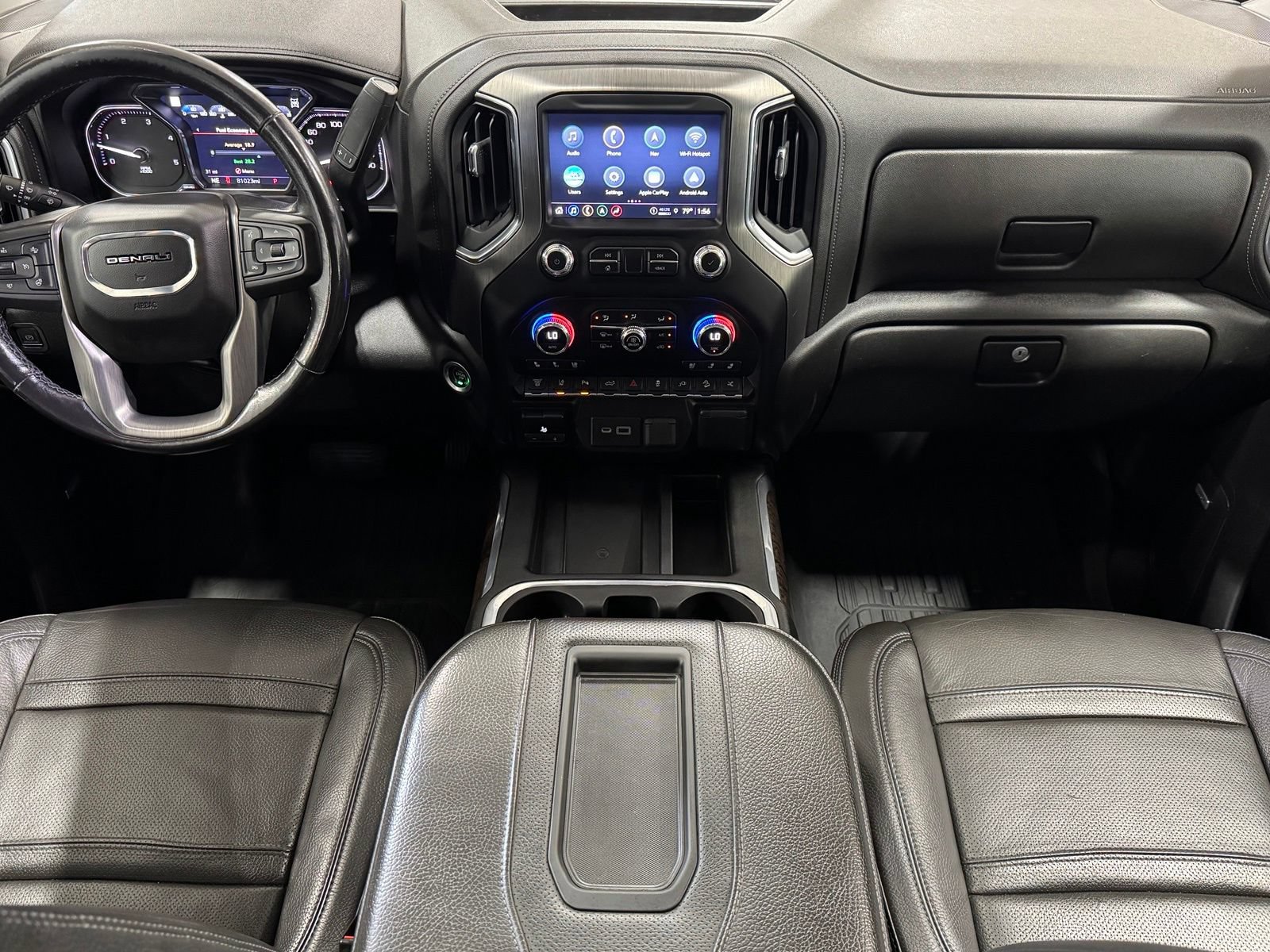 Used 2022 GMC Sierra 2500 Denali w/ Denali Ultimate Package AWD/4WD image 43