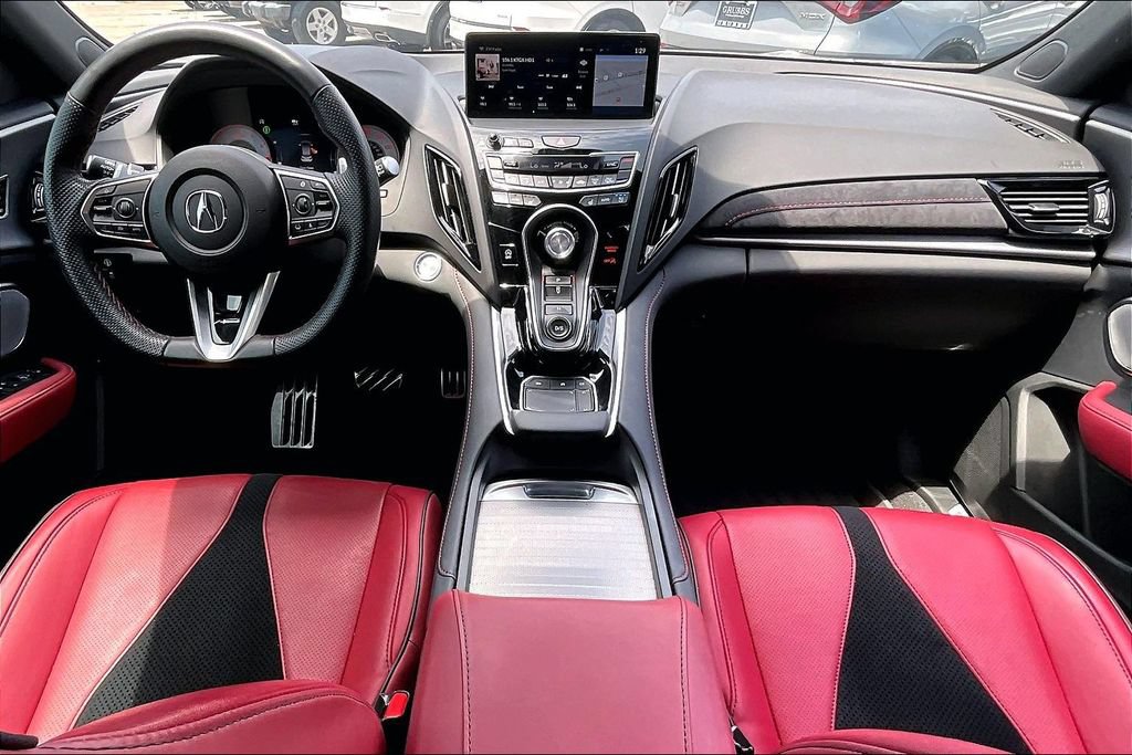 Used 2023 Acura RDX A-Spec AWD/4WD image 18