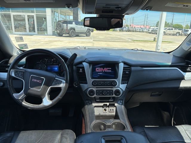 Used 2017 GMC Yukon XL SLT w/ Open Road Package image 14