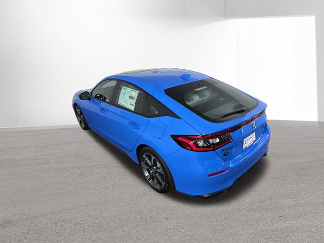 New 2026 Honda Civic Sport Touring image 19