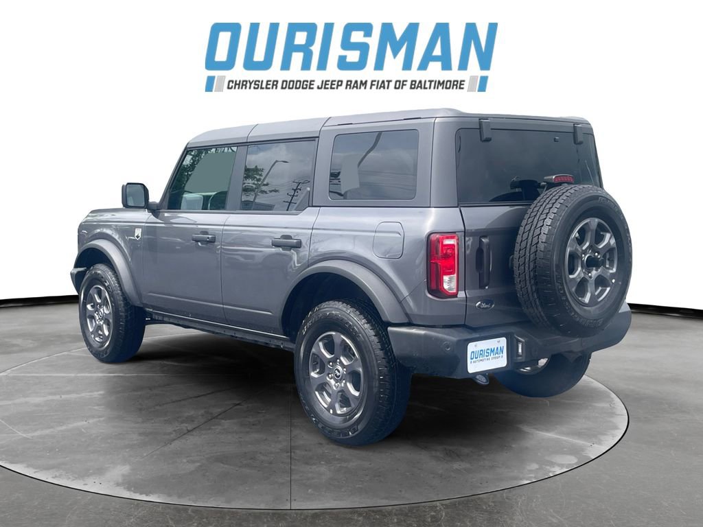 Used 2025 Ford Bronco Big Bend AWD/4WD image 4