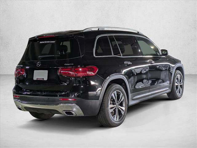 Certified 2025 Mercedes-Benz GLB 250 4MATIC image 8