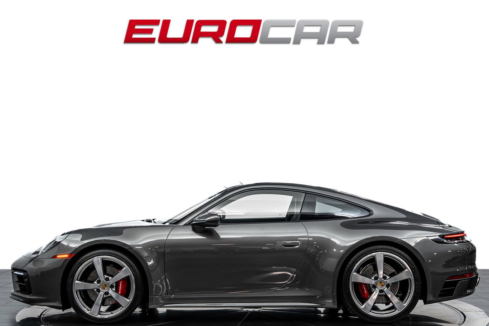 Used 2024 Porsche 911 Carrera 4S w/ Sportdesign Package AWD/4WD image 2