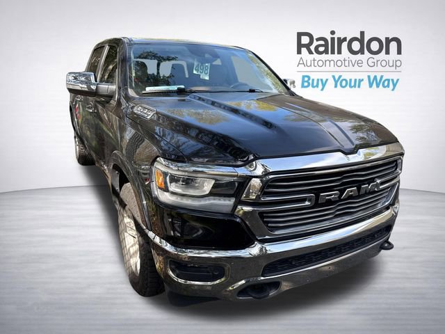 Used 2021 RAM 1500 Laramie image 1