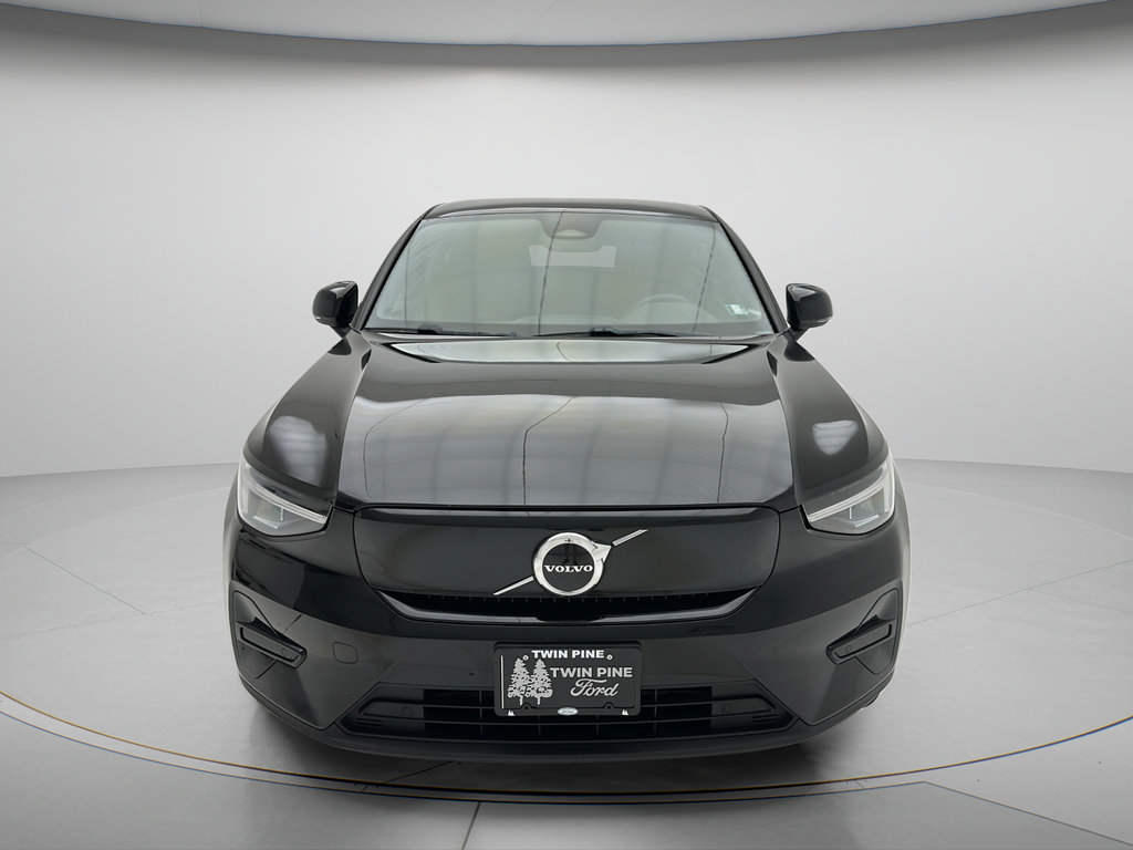 Used 2023 Volvo C40 Recharge Core AWD/4WD video 2