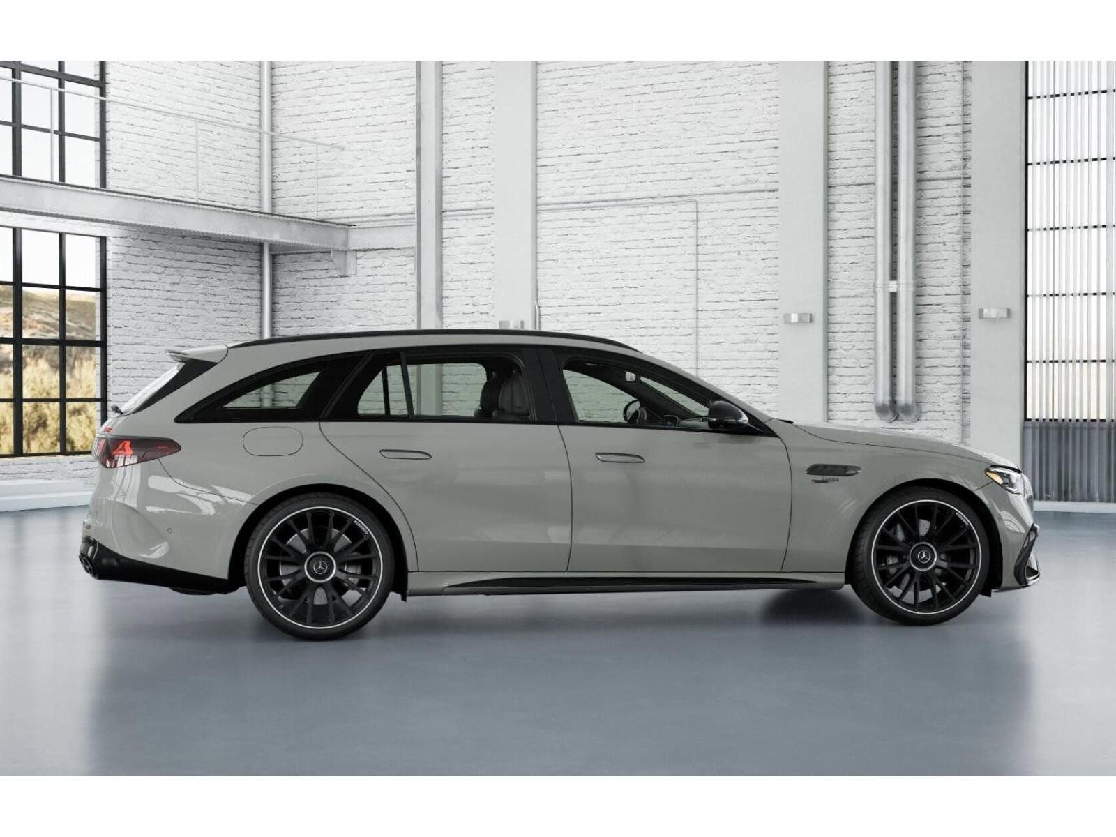 New 2026 Mercedes-Benz E 53 AMG 4MATIC Sedan image 17