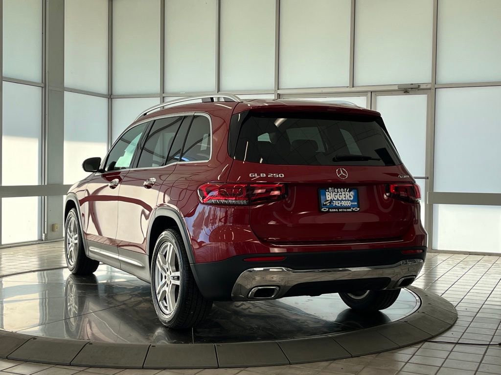 Used 2021 Mercedes-Benz GLB 250 4MATIC image 6