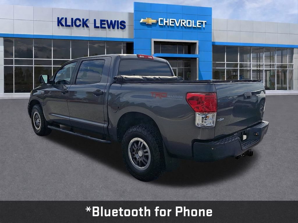 Used 2011 Toyota Tundra 4x4 CrewMax w/ TRD Rock Warrior Pkg image 5