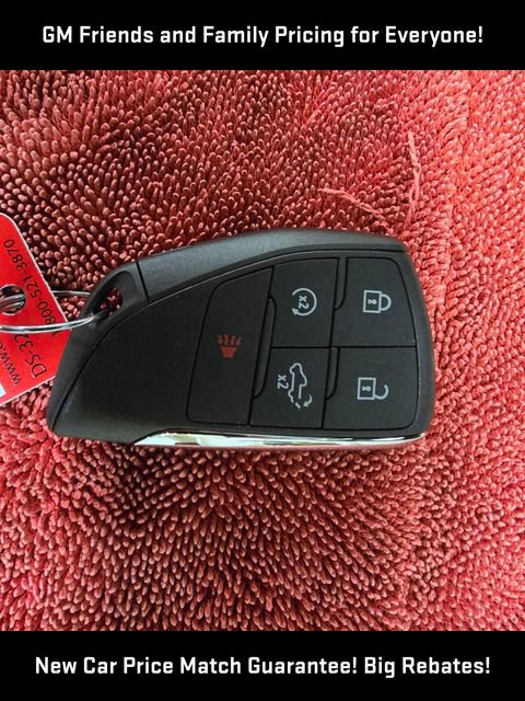 New 2026 GMC Sierra 1500 Elevation image 33