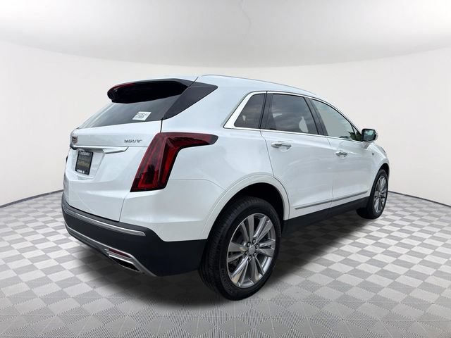 Certified 2023 Cadillac XT5 Premium Luxury AWD/4WD image 5