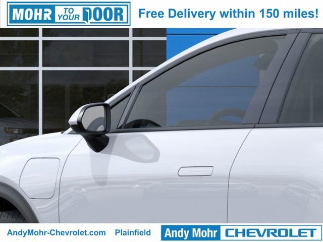 New 2026 Chevrolet Equinox EV LT image 12