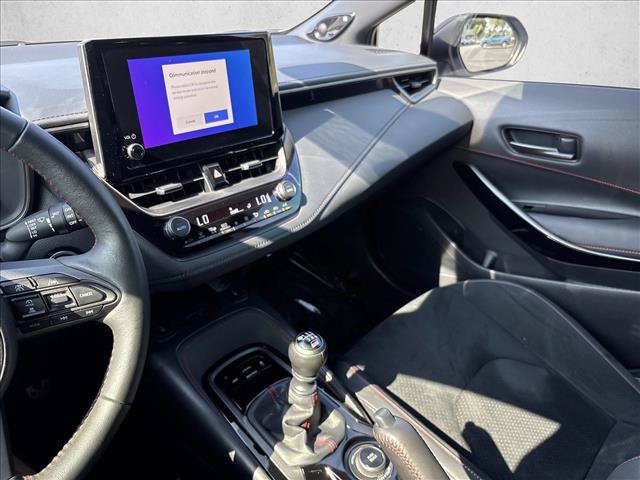 Certified 2025 Toyota Corolla GR AWD/4WD image 15