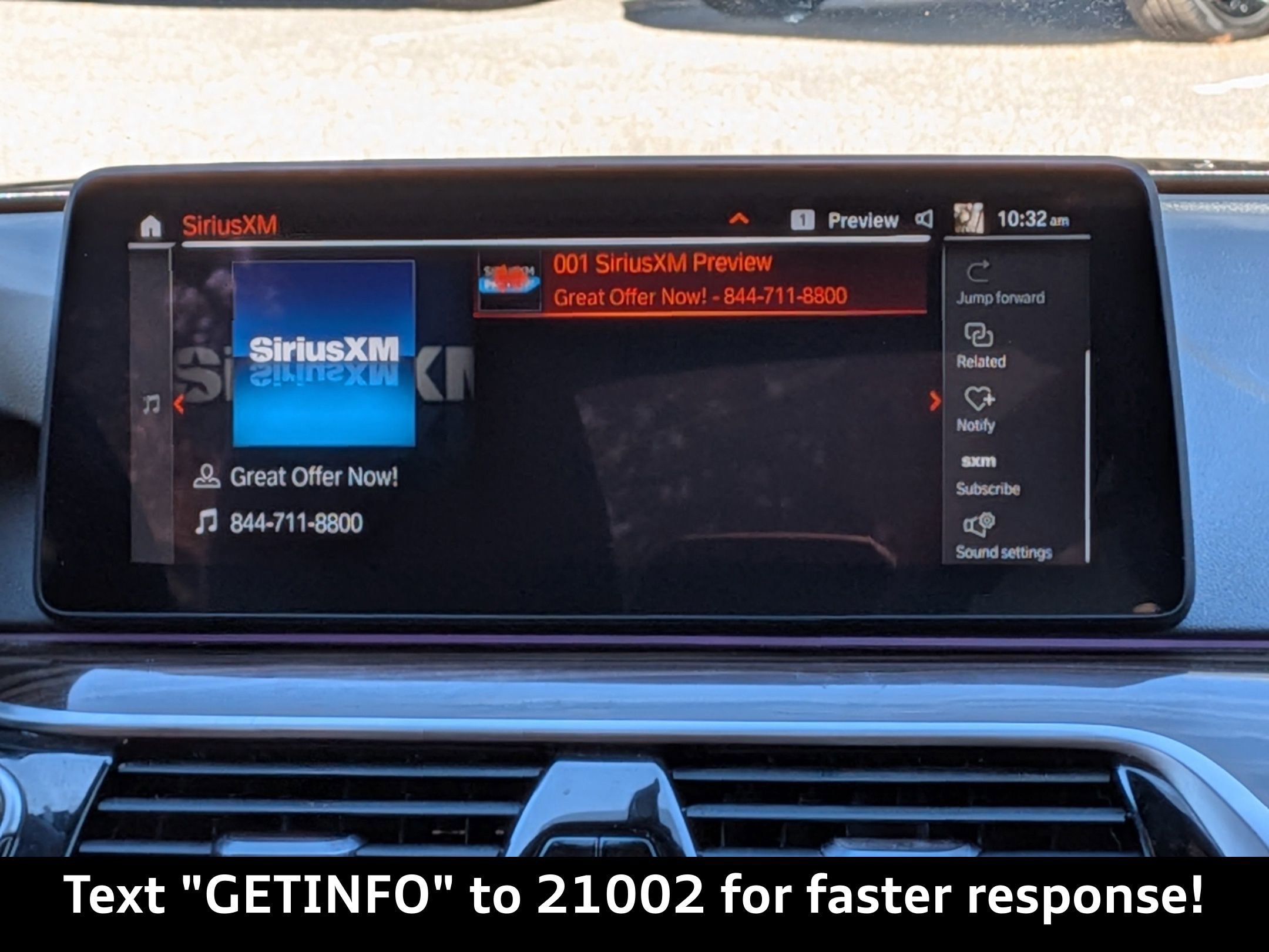 Used 2021 BMW 530i w/ Premium Package image 21