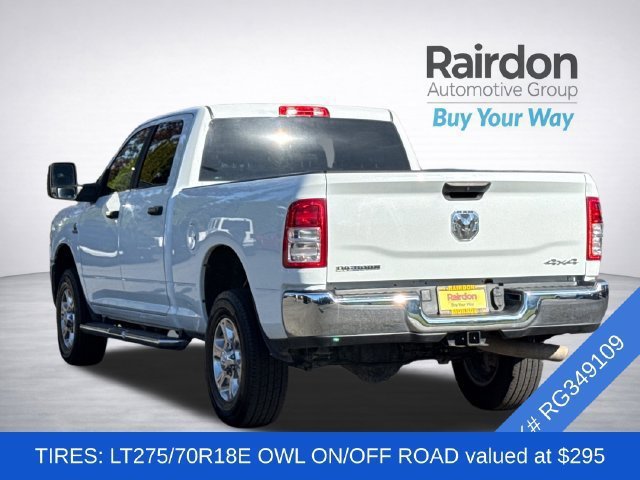 Used 2024 RAM 2500 Big Horn AWD/4WD image 4