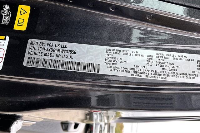 Used 2024 Jeep Wrangler Sport S AWD/4WD image 16