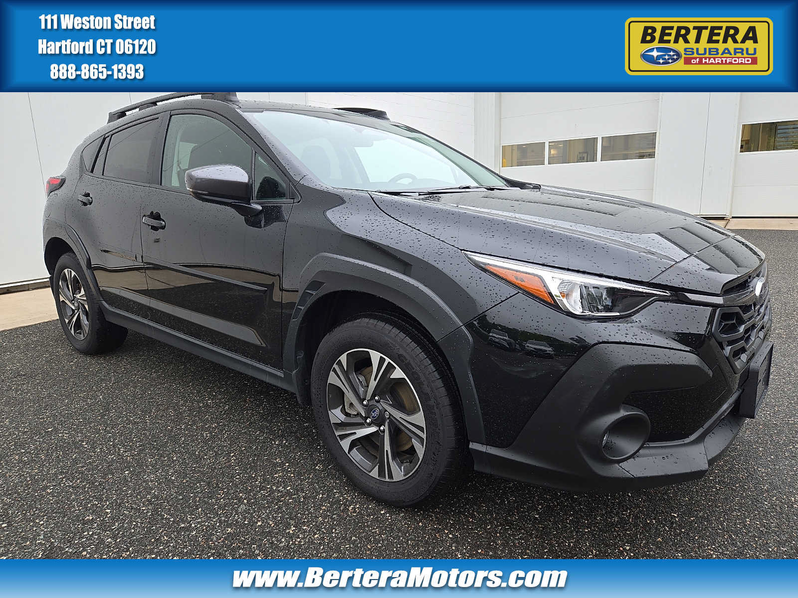 Used 2026 Subaru Crosstrek 2.5i Premium