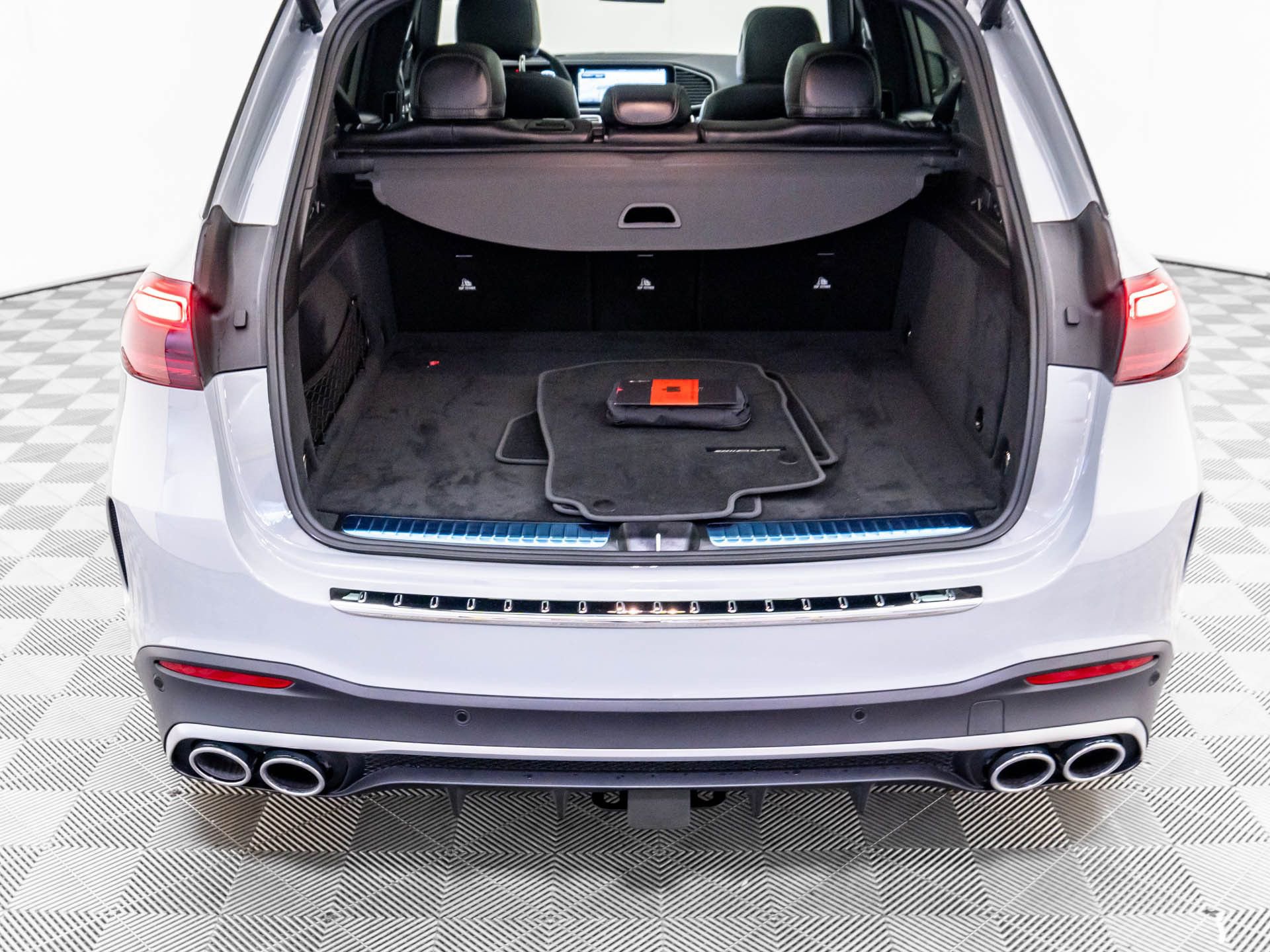 New 2026 Mercedes-Benz GLE 53 AMG 4MATIC image 38