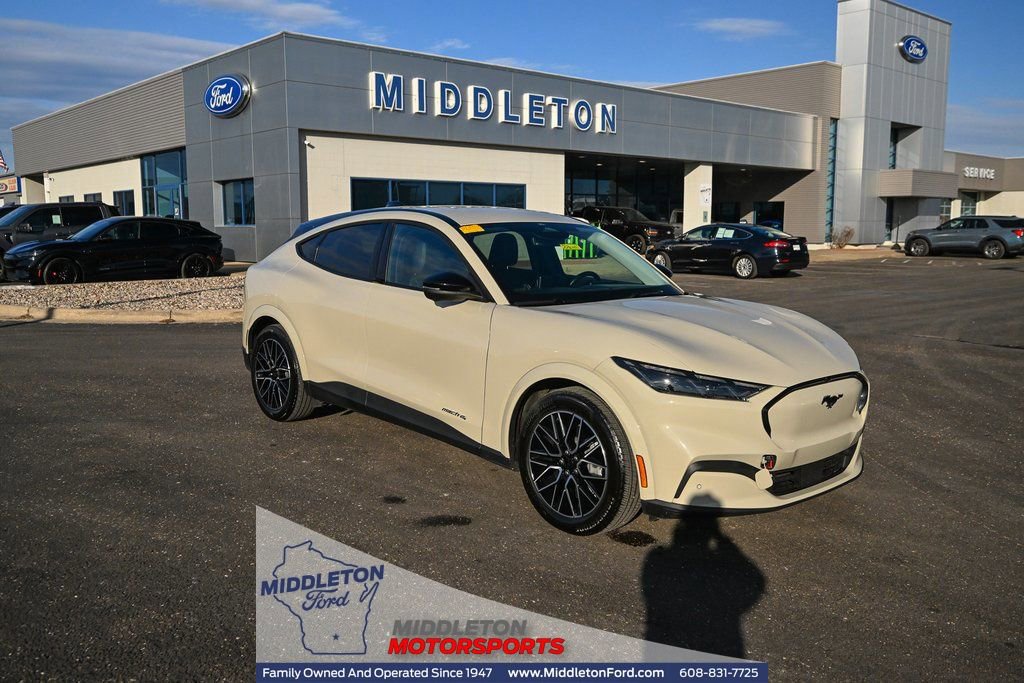 Used 2025 Ford Mustang Mach-E Premium