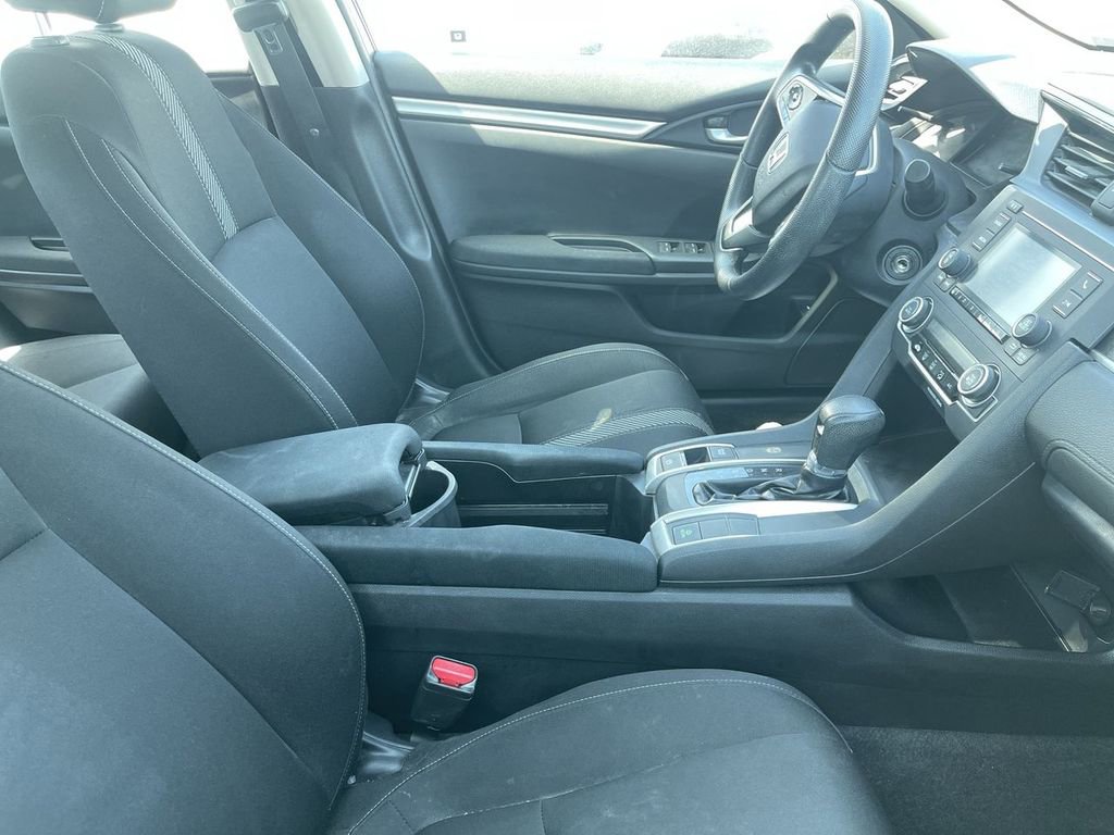 Used 2016 Honda Civic LX image 10