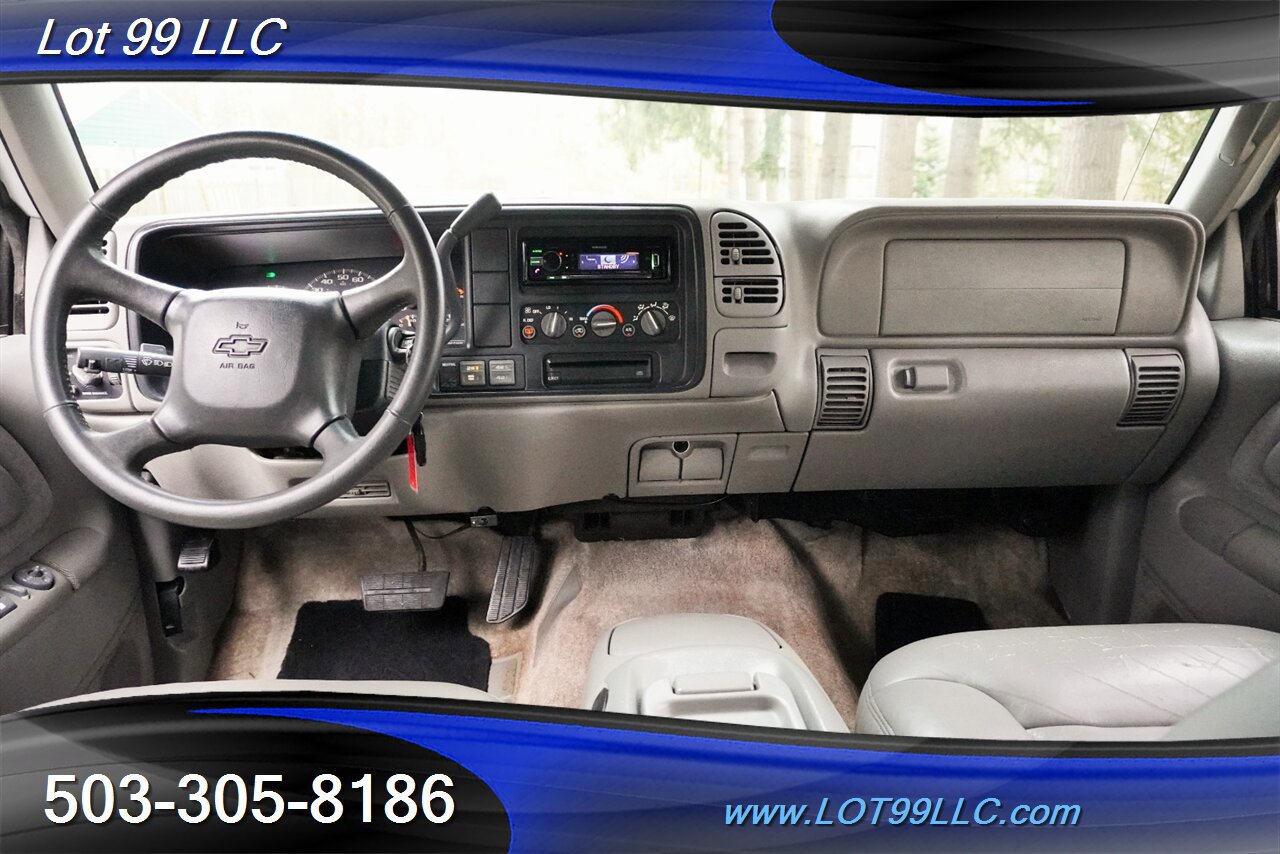 Used 1998 Chevrolet Suburban LT AWD/4WD image 2