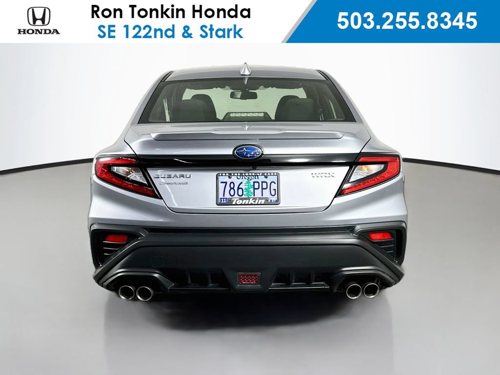 Used 2023 Subaru WRX Premium AWD/4WD image 8
