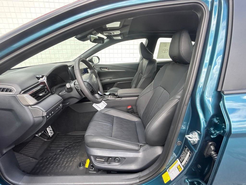 New 2026 Toyota Camry XSE FWD image 11