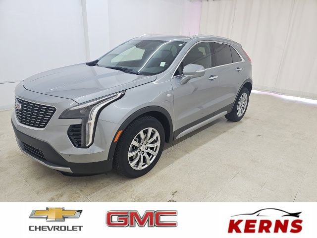 Used 2023 Cadillac XT4 Premium Luxury